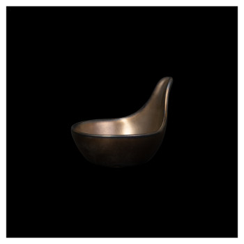 Соусник Corone Luminare HS027522 70 мм, 60 мл, медный