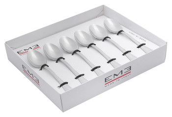 Набор кофейных ложек EME Firenze C09FI/10 6 шт.