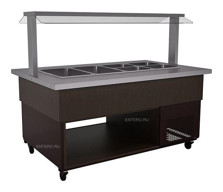 Салат-бар Полюс ВХС-1,6