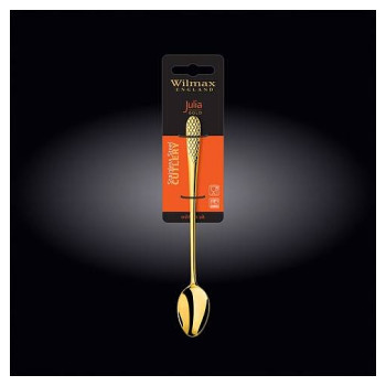 Ложка коктейльная Wilmax WL-999240 / 1B