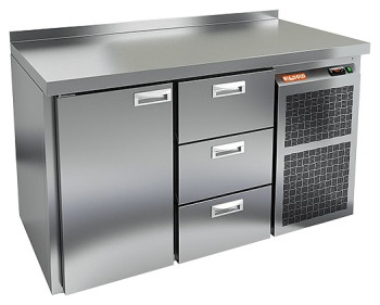 Стол холодильный HICOLD BN 13 BR2 TN