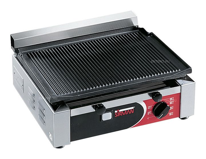 Поверхность жарочная Sirman TOP CORT R