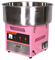 Аппарат для сахарной ваты Starfood 1633008 (диаметр 520 мм), розовый