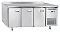 Стол холодильный Abat СХС-70-02 (3 двери, борт)