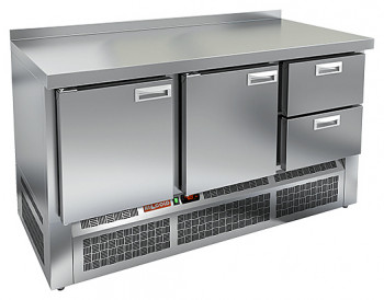 Стол холодильный HICOLD GNE 112/TN