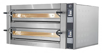 Печь для пиццы Cuppone Michelangelo ML635L/2TS