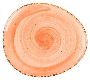 Тарелка P.L. Proff Cuisine Organica Spicy 73024069 290х255 мм