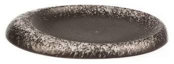 Блюдо овальное P.L. Proff Cuisine Black Star 81223139 280х215х30 мм