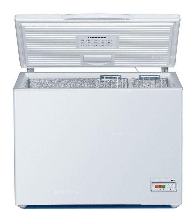 Ларь морозильный Liebherr GTS 3612