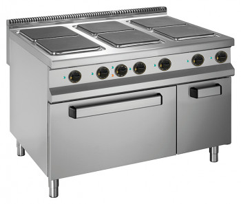 Плита электрическая Apach APRE-129FE