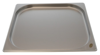 Гастроемкость VX-S DJ23-20-06-201 GN 2/3-20, (354х325х20 мм) нерж. сталь