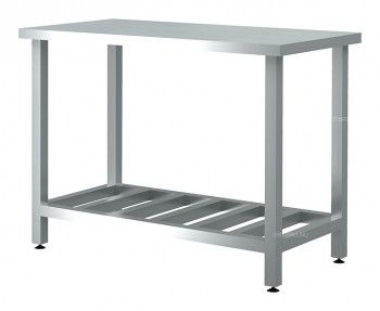Стол производственный Cryspi Chef СРЦ 7/6 Р