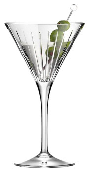 Рюмка коктейльная RCR Cristalleria Italiana TimeLess Martini 28041020006 210 мл (хрустальное стекло)