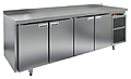 Охлаждаемый стол Hicold SN 1111/TN-W P (без агрегата)
