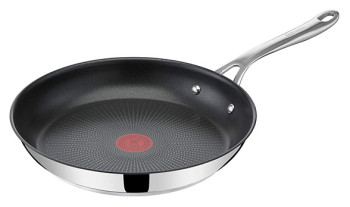 Сковорода Tefal Jamie Oliver Cook´s Direkt On pan 17.3040.6000 28 см