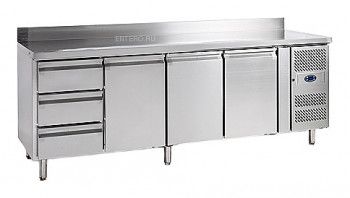 Стол холодильный TEFCOLD CK7430