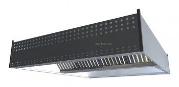 Зонт приточно-вытяжной Gastrolux ЗПВО-1813