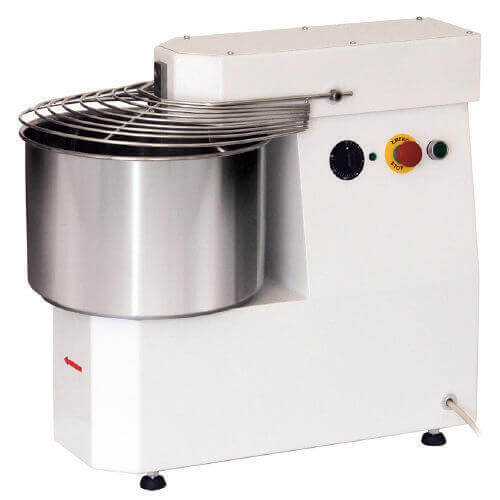 Тестомес спиральный MEC SK-16 380В