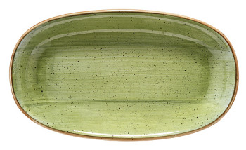 Блюдо овальное Bonna ATHGRM15OKY