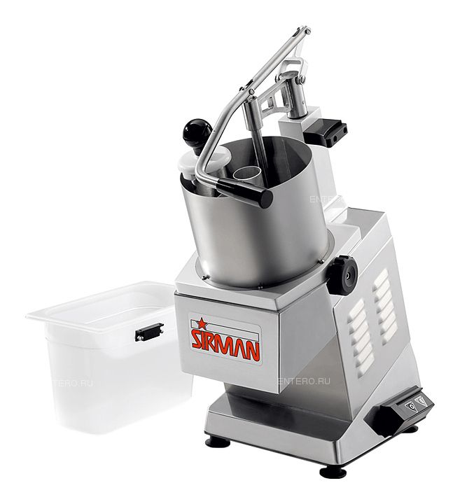 Овощерезка Sirman TM (без дисков)