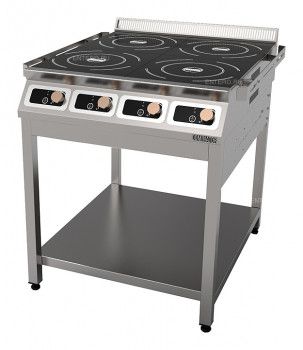 Плита индукционная Dominator ПЭИ-4 D