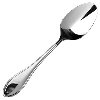Ложка десертная Luxstahl Frida 178 мм