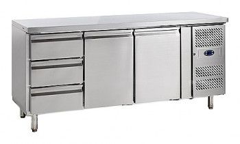 Стол холодильный TEFCOLD SK6330