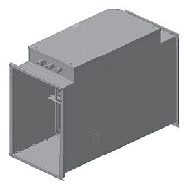 Воздухонагреватель электрический Venttorg NEP 90-50/60
