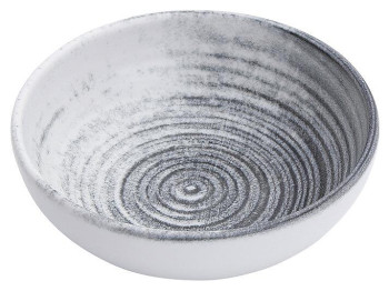 Салатник полуглубокий Porland Lykke 368109 100 мм бежевый