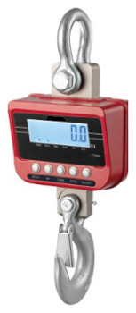 Крановые весы МАССА-К EKM-12000.3/1-W высокоточные c Wi Fi