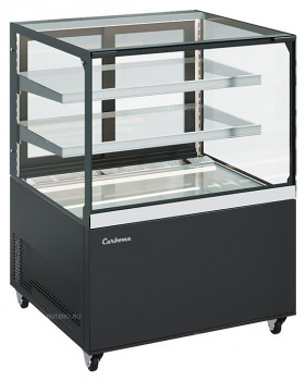 Витрина тепловая Carboma KC84-110 SH 1,2-1 COSMO