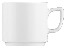 Чашка кофейная G.Benedikt Ess Klasse ESD0211/TIM02111