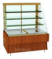 Витрина кондитерская Cryspi Elegia Premium K 940