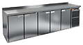 Охлаждаемый стол Hicold GN 11111 BR2 TN
