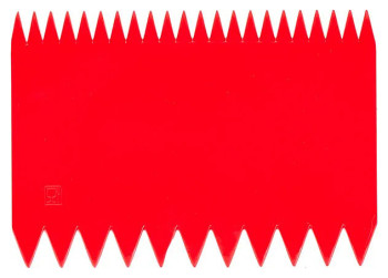 Шпатель кондитерский Paderno 47621-07