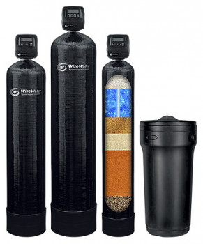 Комплексная система очистки воды WiseWater VKXO2500 RI
