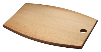 Доска разделочная Luxstahl 350х240х15 бук