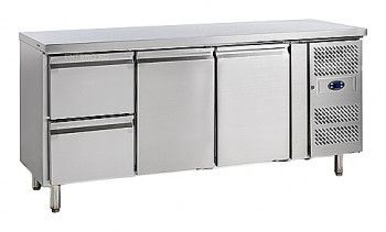Стол холодильный TEFCOLD SK6320