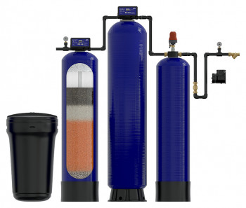 Комплексная система очистки воды SiberianAqua VKX 2500 WW AS-19