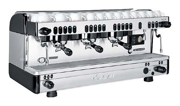 Кофемашина La Cimbali M29 Selectron DT/3
