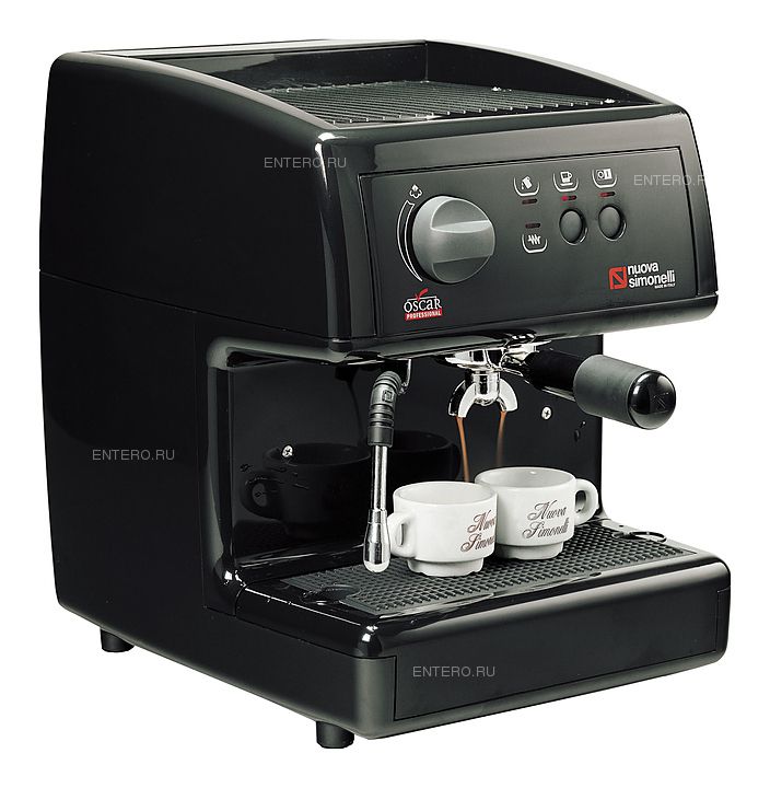 Кофемашина Nuova Simonelli Oscar 1G антрацит