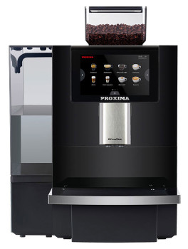 Кофемашина Dr.coffee Proxima F11 Big Black