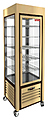 Витрина кондитерская HICOLD VRC 350 Beige FR
