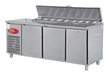Стол для пиццы Fornazza 30011027 (внутренний агрегат)
