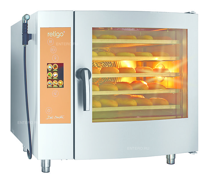 Печь конвекционная Retigo DM5