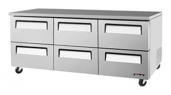 Стол холодильный Turbo Air FUR-72-D2-6 (внутренний агрегат)