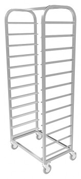 Тележка-шпилька Кобор ШП-38/54