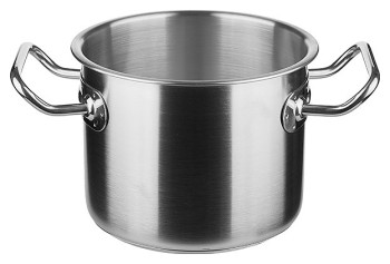 Кастрюля Pintinox Master 3840B316 2,5 л, Ø 16 см низкая (нерж. сталь) сатин