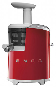 Шнековая соковыжималка SMEG SJF01RDEU