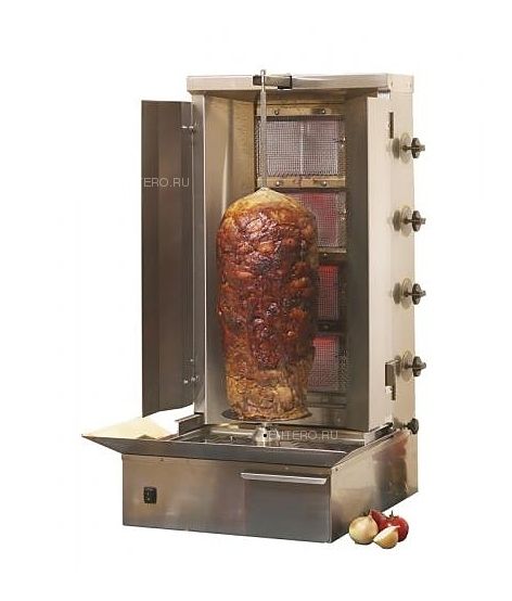 Аппарат для шаурмы Roller Grill GR 80 G